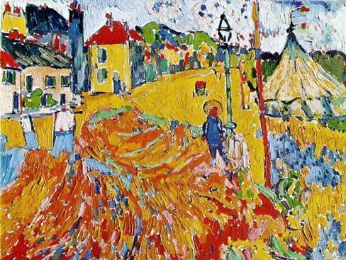 Fauvism Art